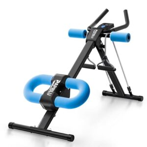 Abdominal Trainers Review: Adjustable Core Strength Machine for Home Workouts