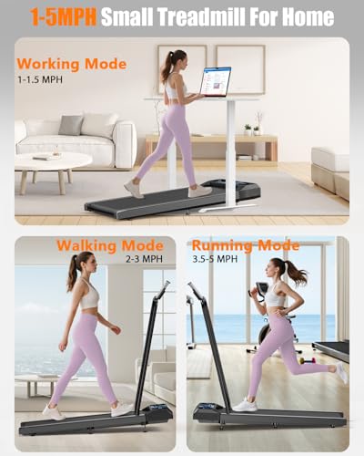 Walking Treadmill Pad with Incline Review: Boost Your Home Office Fitness Easily