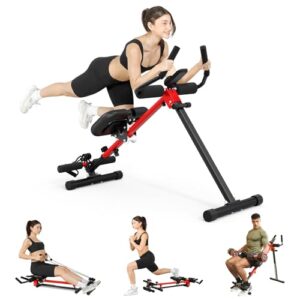Yoleo Multi-Functional Ab Machine Review: Effective Home Workout Gear?