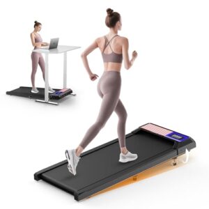 Walking Treadmill Pad with Incline Review: A Compact, Smart Solution for Home & Office Fitness