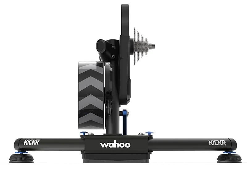 Wahoo KICKR V6 Smart Indoor Trainer Review: The Ultimate Ride at Home?