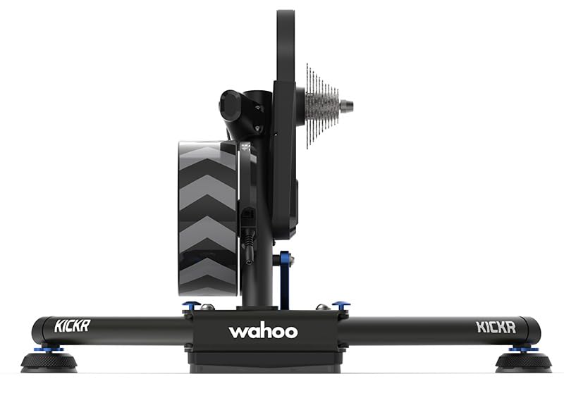 Wahoo KICKR V6 Smart Indoor Trainer Review: The Ultimate Ride at Home