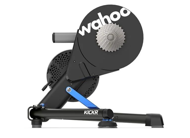 Wahoo KICKR V6 Smart Indoor Trainer Review: The Ultimate Ride at Home?