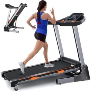 8.7MPH Incline Treadmill Review: Powerful, Quiet, and Built for Home Use
