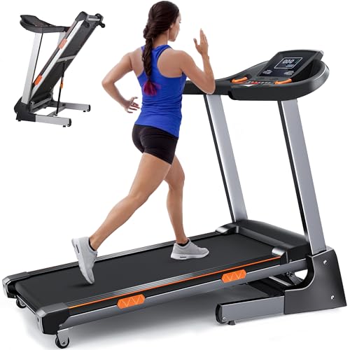 8.7MPH Incline Treadmill Review: Powerful, Quiet, and Built for Home Workouts
