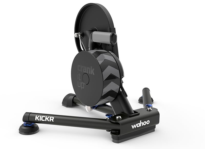 Wahoo KICKR V6 Smart Indoor Trainer Review: The Ultimate Ride at Home?
