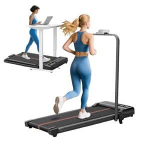Walking Pad with Handle Bar and Incline Review: Compact Power for Home Workouts