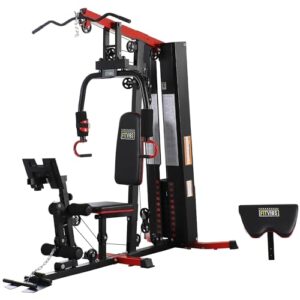 Fitvids Multifunctional Home Gym Equipment Review: Full Body Workout Powerhouse