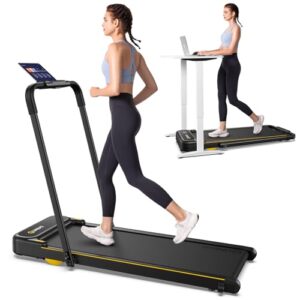 UREVO Strol 2E Smart Treadmill Review: Compact, Versatile, and Perfect for Home Office
