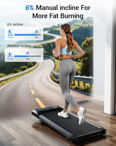 Superun Walking Pad Review: The Best Under Desk Treadmill for Home Office?