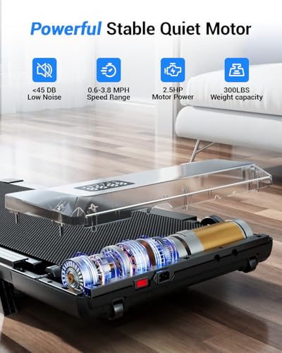 Superun Walking Pad Review: The Best Under Desk Treadmill for Home Office?