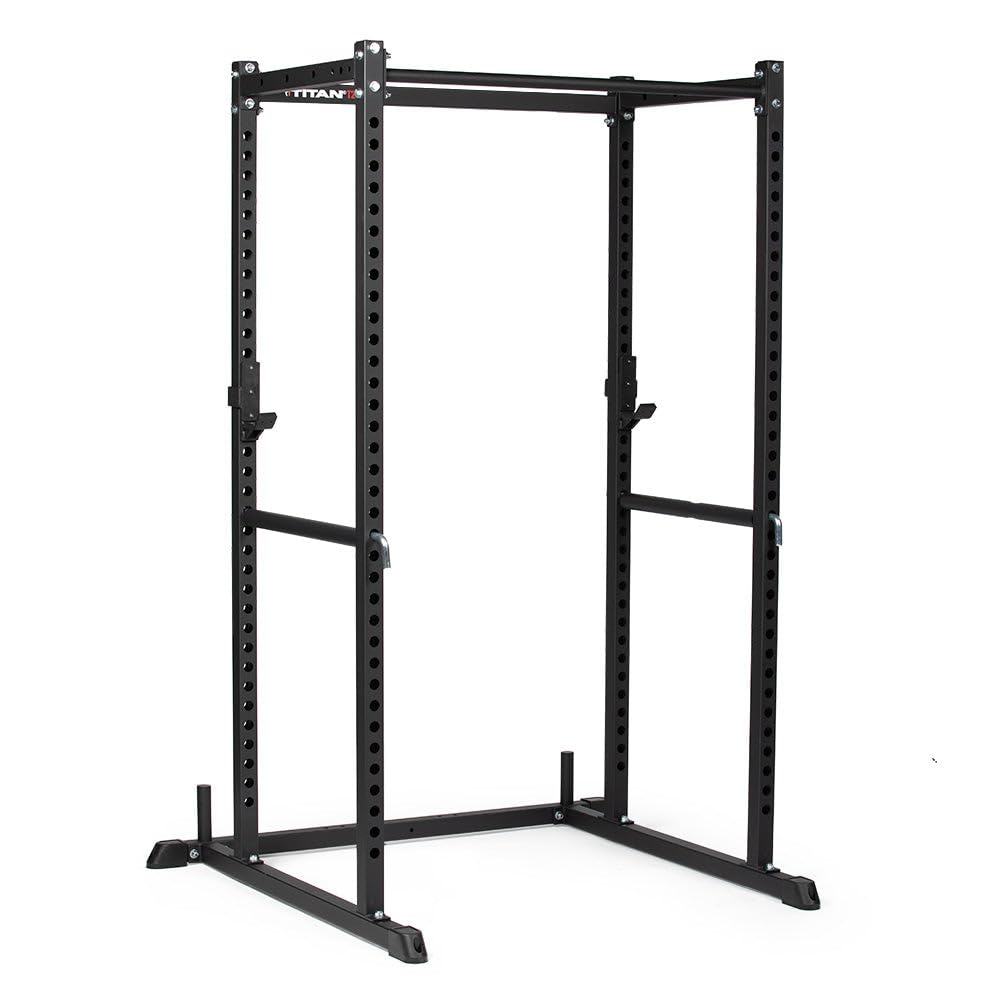 Titan Fitness T-2 Series Power Rack Review: Durable, Versatile, and Worth It?