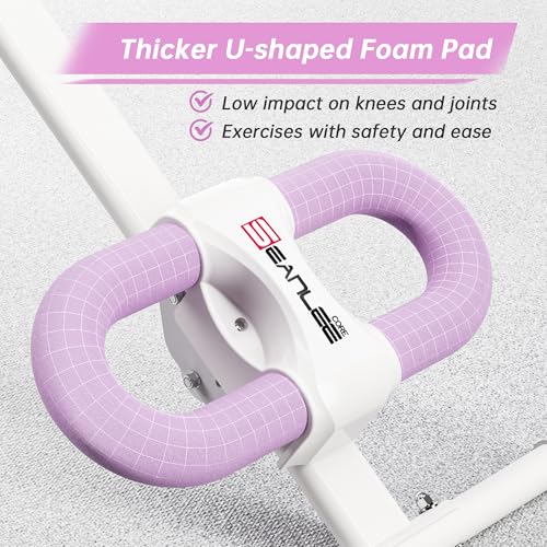 Abdominal Machine Ab Workout Equipment Review: Effective Home Gym Abs Trainer?