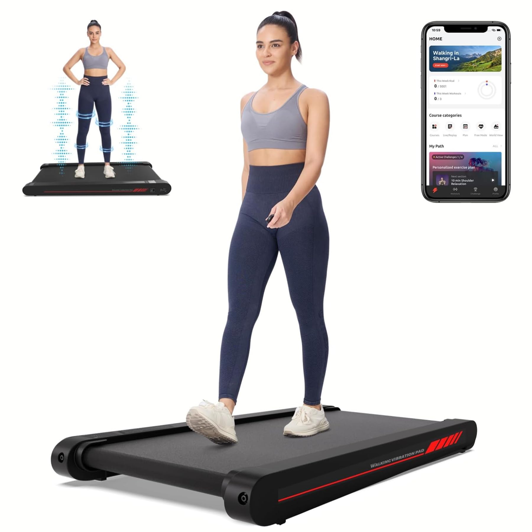 Treadmill Review: Is This Foldable Model the Best Home Workout Choice?