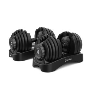 BowFlex Results Series 552 SelectTech Dumbbells Pair Review: Ultimate Home Gym Upgrade?