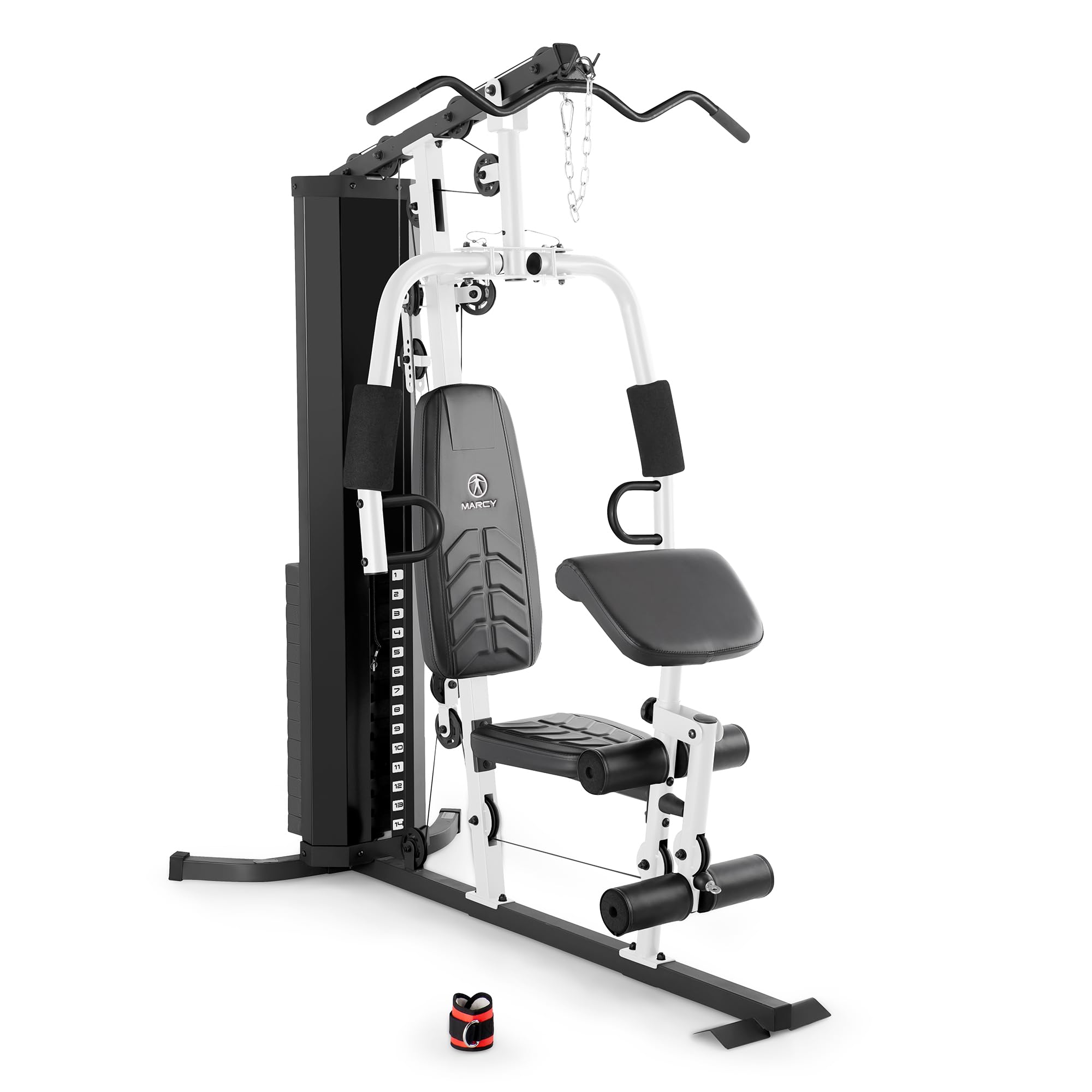 Marcy MWM-989 150 Lb Stack Home Gym Review: Is It Worth Your Space?