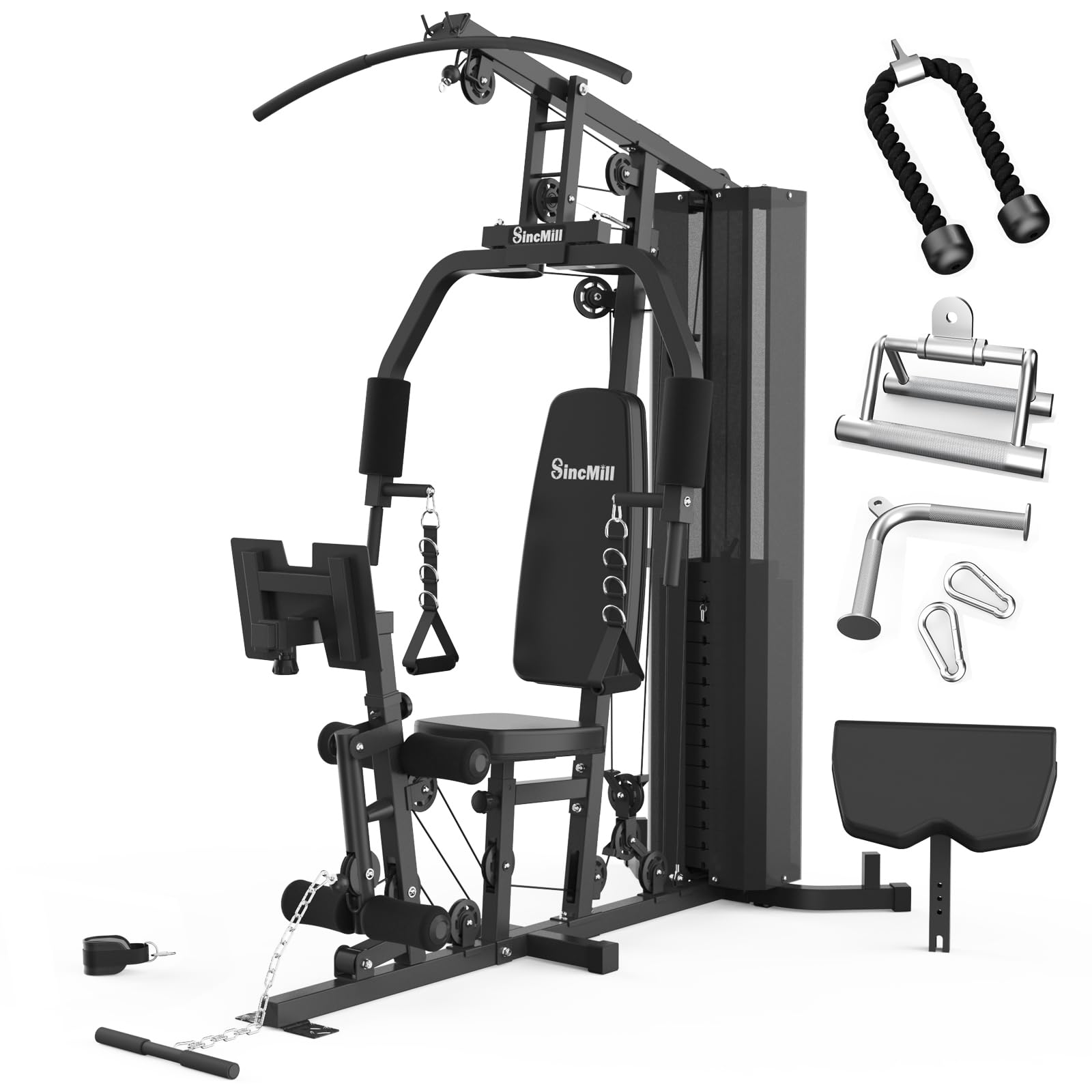Home Gym Exercise & Fitness Equipment Review: Ultimate Guide to Your Fitness Space