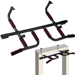 Iron Age Pull Up Bar Doorway Review: Durable, Versatile Home Gym Essential
