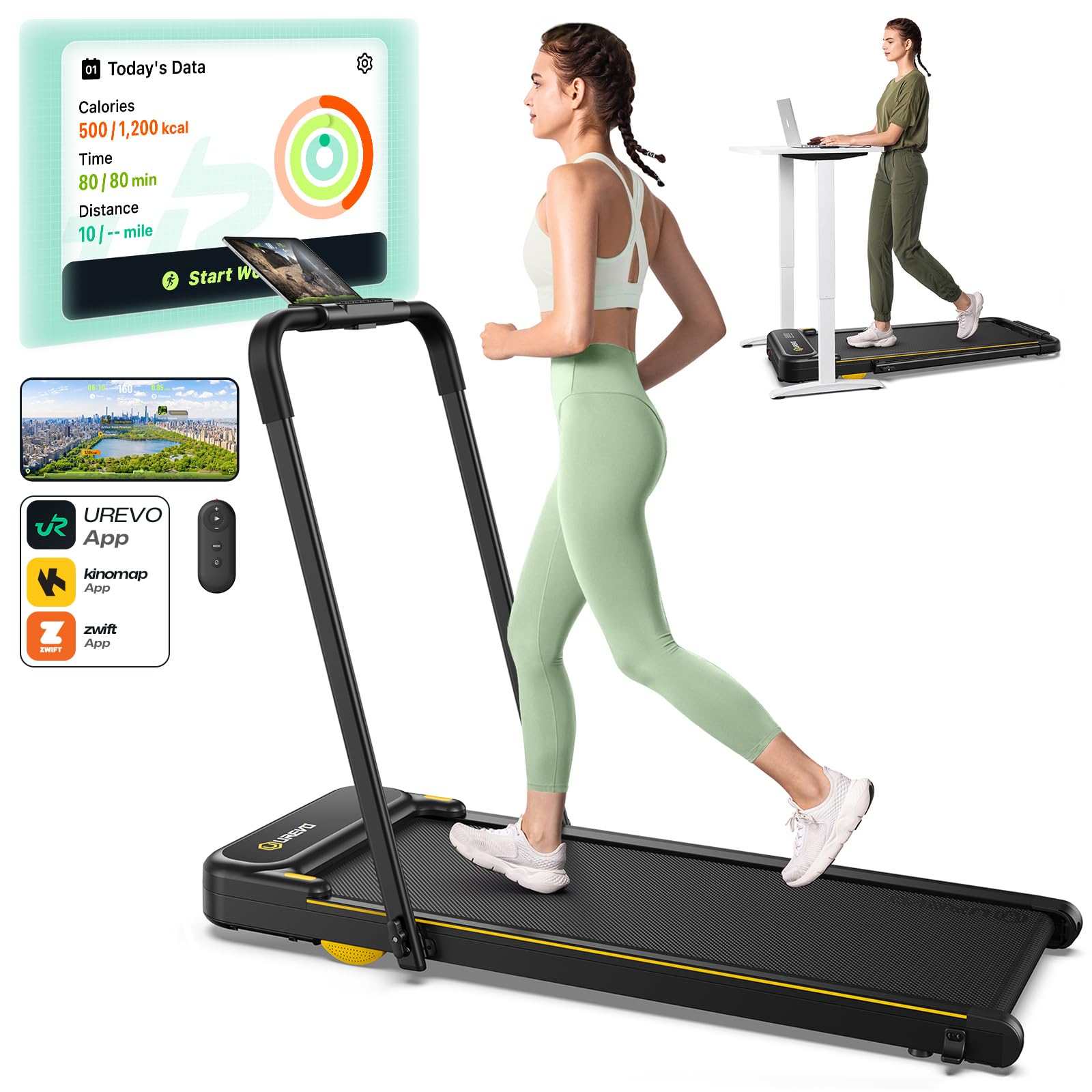 Folding Treadmill Review: Compact, Powerful, and Perfect for Home Workouts
