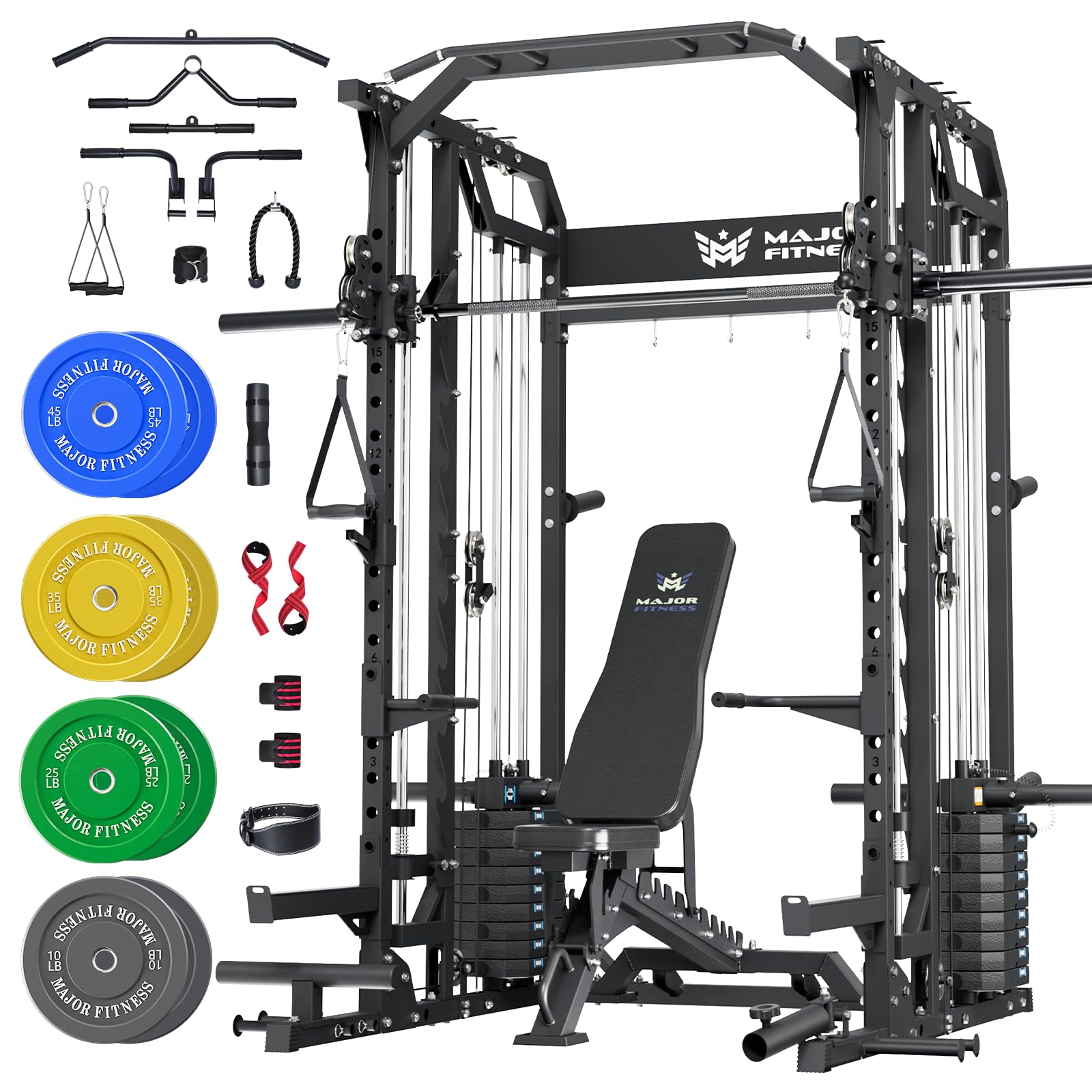 Major Fitness B52 Review: Is This the Ultimate Home Gym Upgrade?