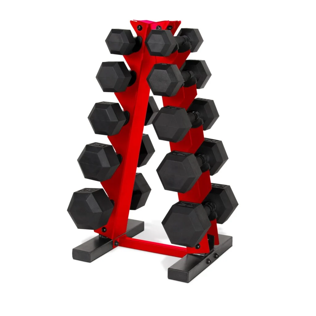 CAP Barbell 150-Pound Dumbbell Set Review: Durable, Compact, and Worth It?