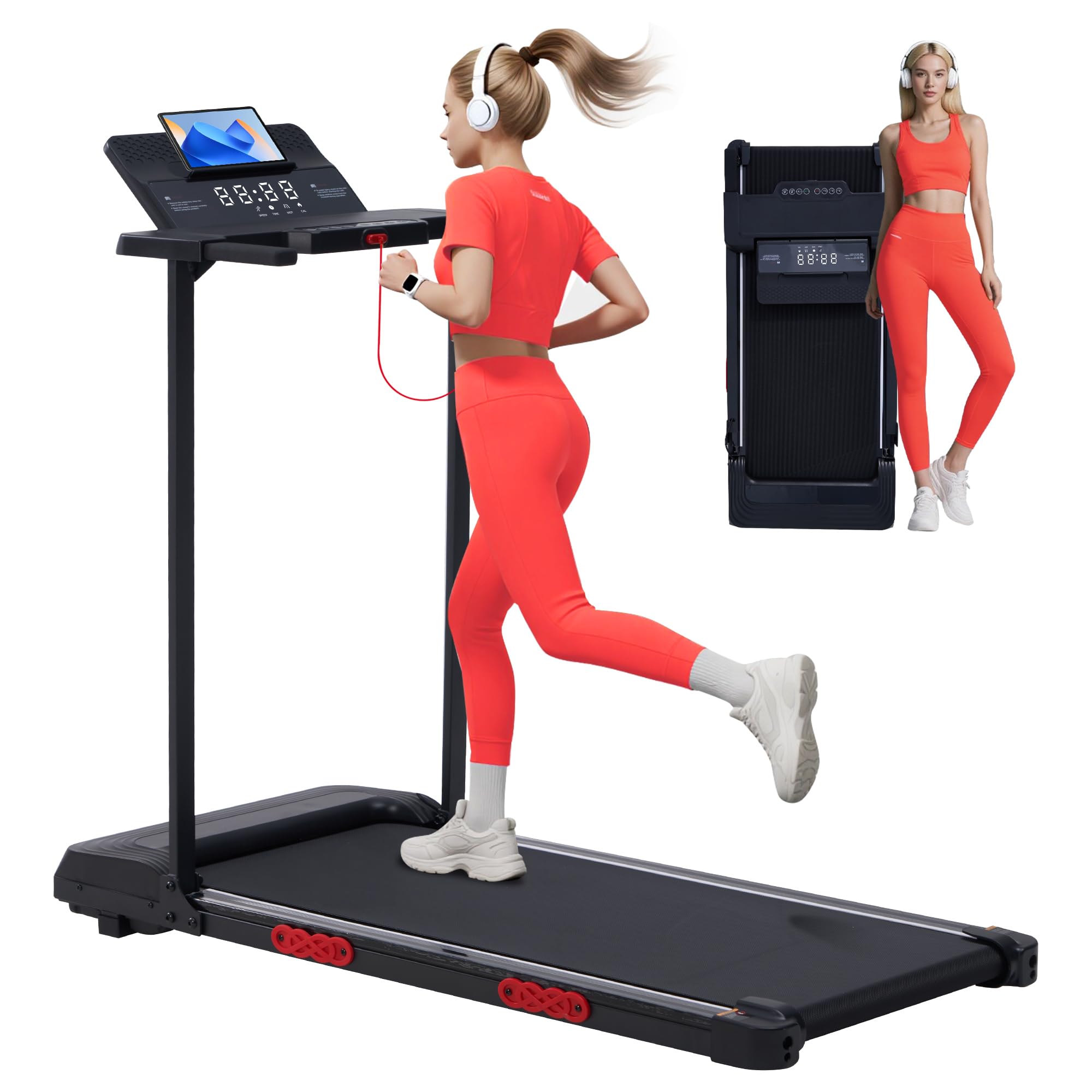 Treadmill Review: Is This Foldable Model the Best Home Workout Choice?