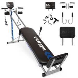 Total Gym Review: Ultimate Home Workout Solution or Just Hype?