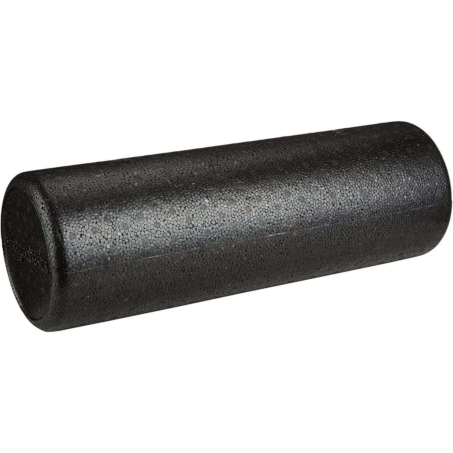 Amazon Basics High-Density Round Foam Roller Review: Effective Relief on a Budget