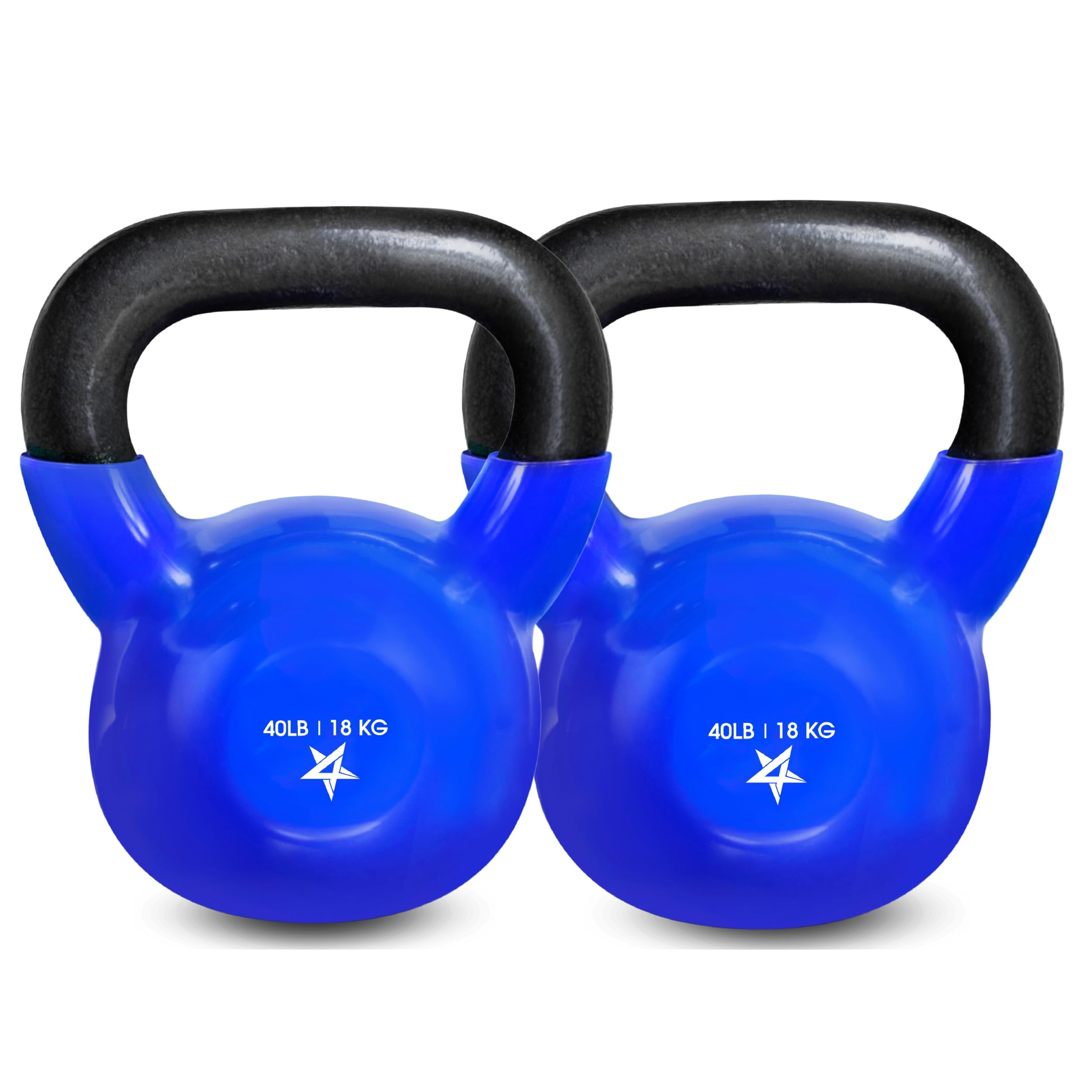 Yes4All Cast Iron Kettlebell Set Review: Durable, Affordable Strength Training