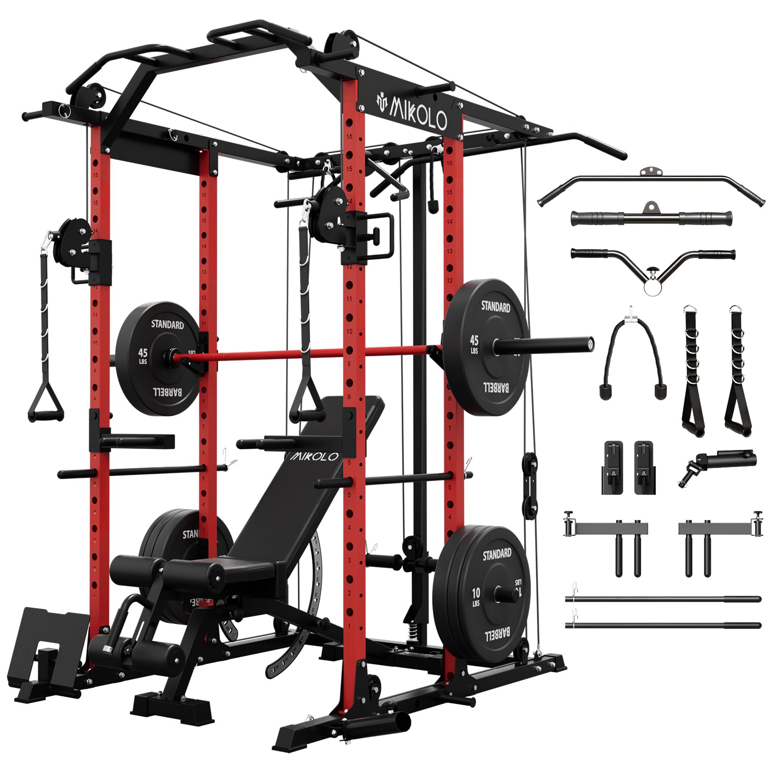 Home Gym Equipment Review: Your Ultimate Portable Fitness Solution