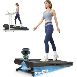 Walking Pad Treadmill Review: Compact Fitness Solution for Home Use
