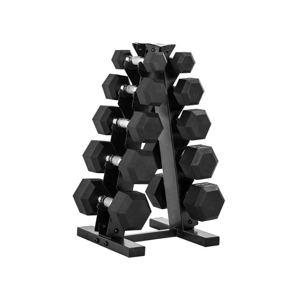 CAP Barbell 150-Pound Dumbbell Set Review: Durable, Compact, and Worth It?