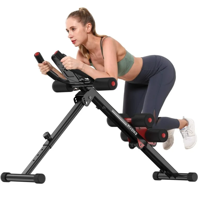 Ab Machine Review: A Smart Way to Strengthen Your Core at Home
