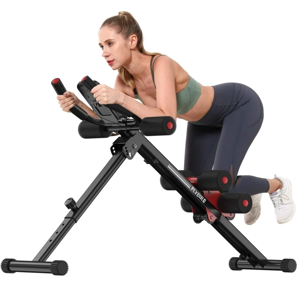 Ab Machine Review: Effective Core Training for Home Workouts