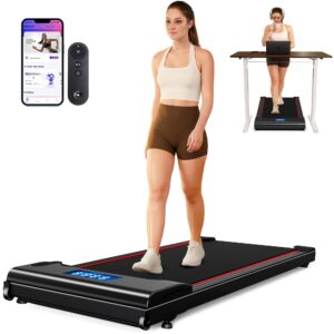 UREVO Spacewalk E4W Smart Walking Pad Review: Compact Fitness at Home