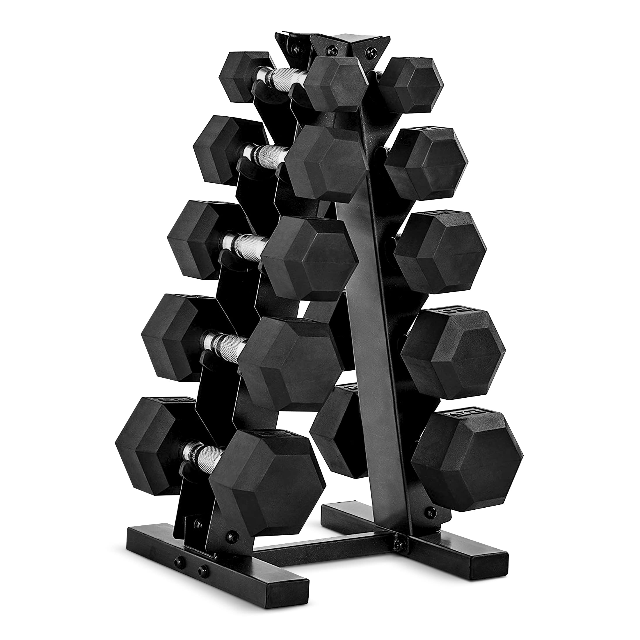 Dumbbell Set Review: Ultimate Strength Training Weights for Home Workouts
