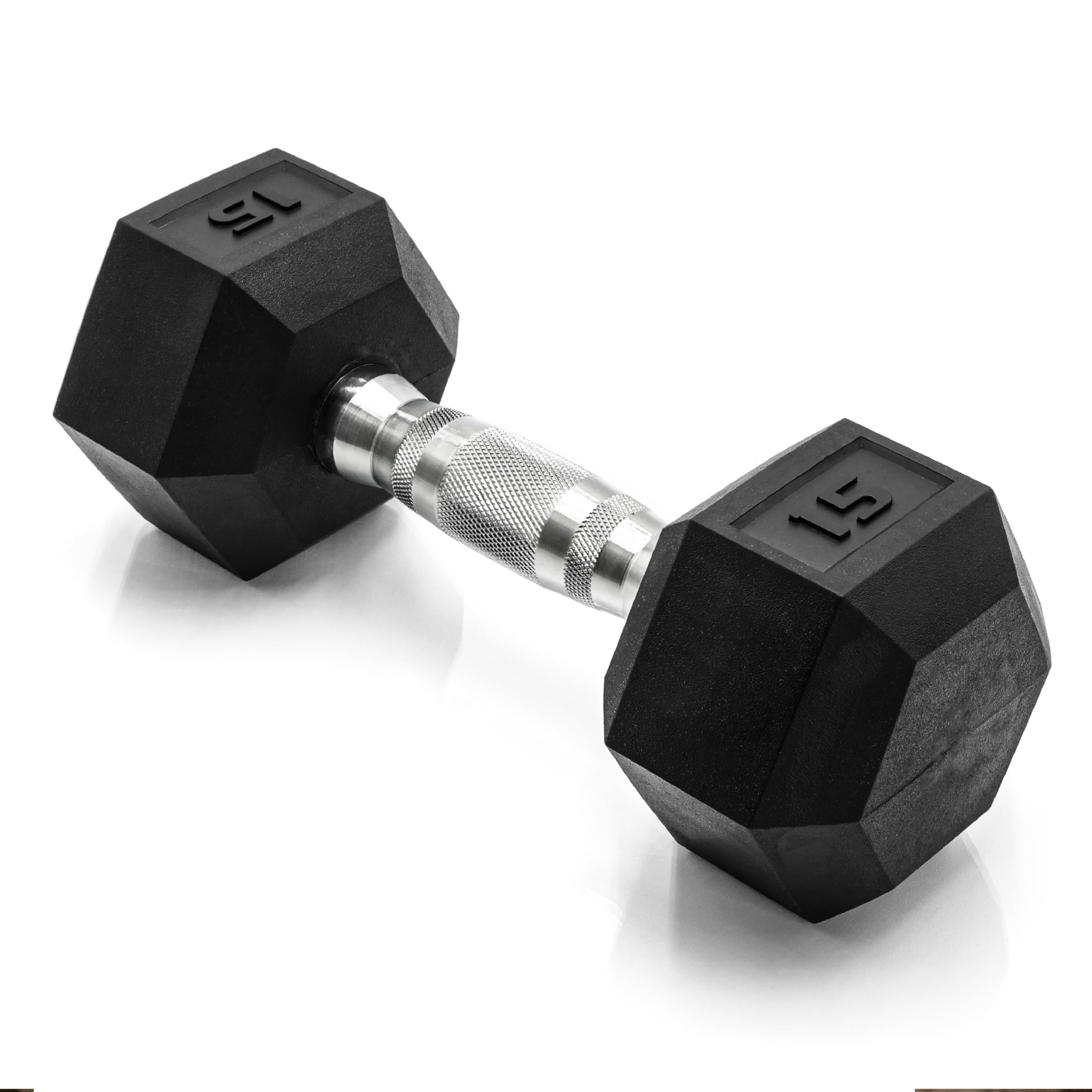 15 Lb Dumbbells Pair Review: Perfect Balance of Quality and Value