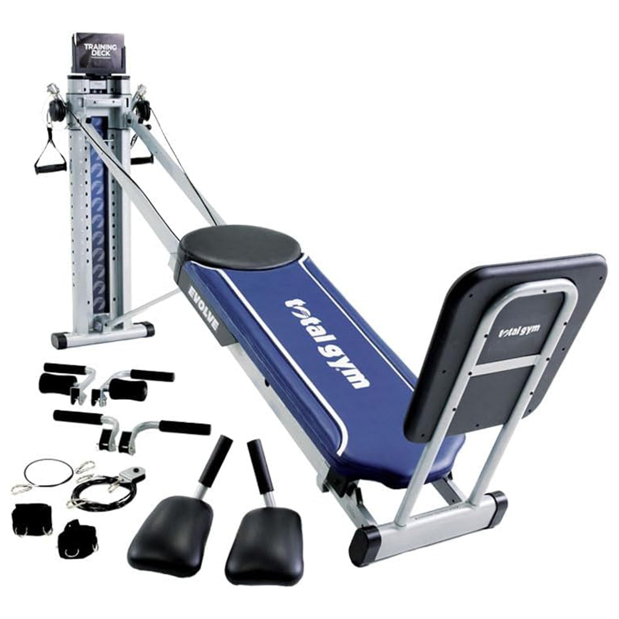 Total Gym Review: A Versatile Home Gym for Full-Body Workouts