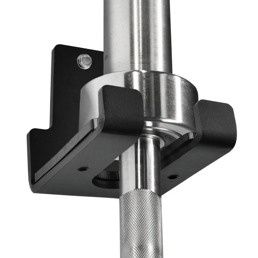 Yes4All Wall Mounted Barbell Holder Review: Space-Saving Gym Storage Solution