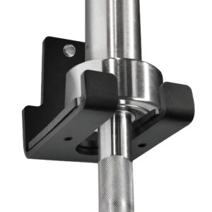 Yes4All Wall Mounted Barbell Holder Review: Space-Saving Gym Storage Solution