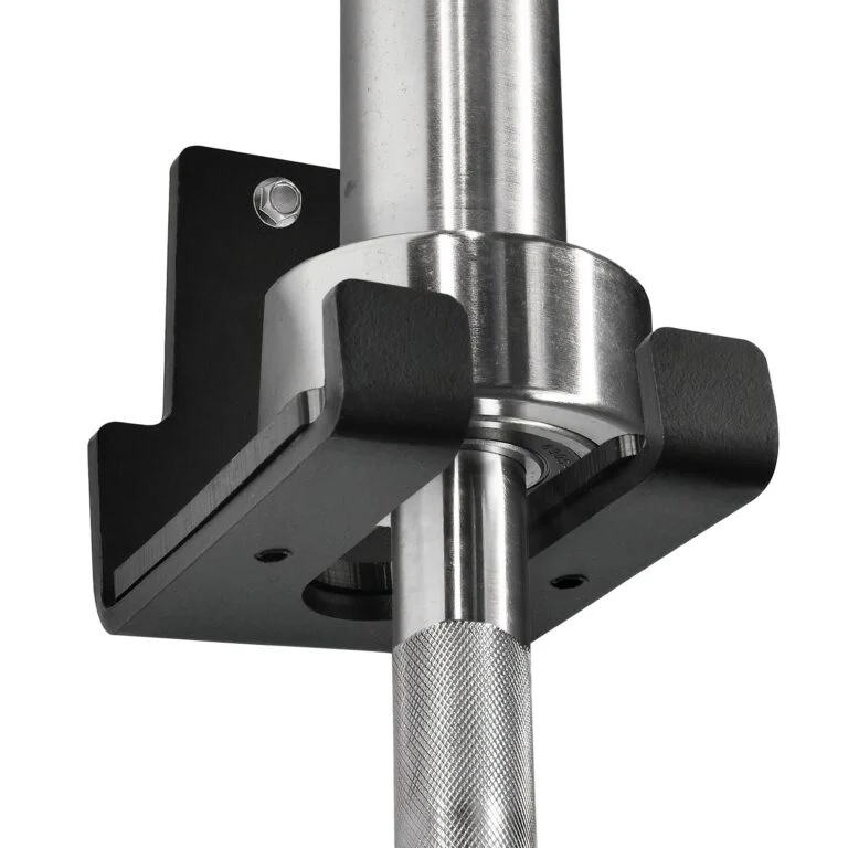 Yes4All Wall Mounted Barbell Holder Review: Space-Saving Gym Storage Solution