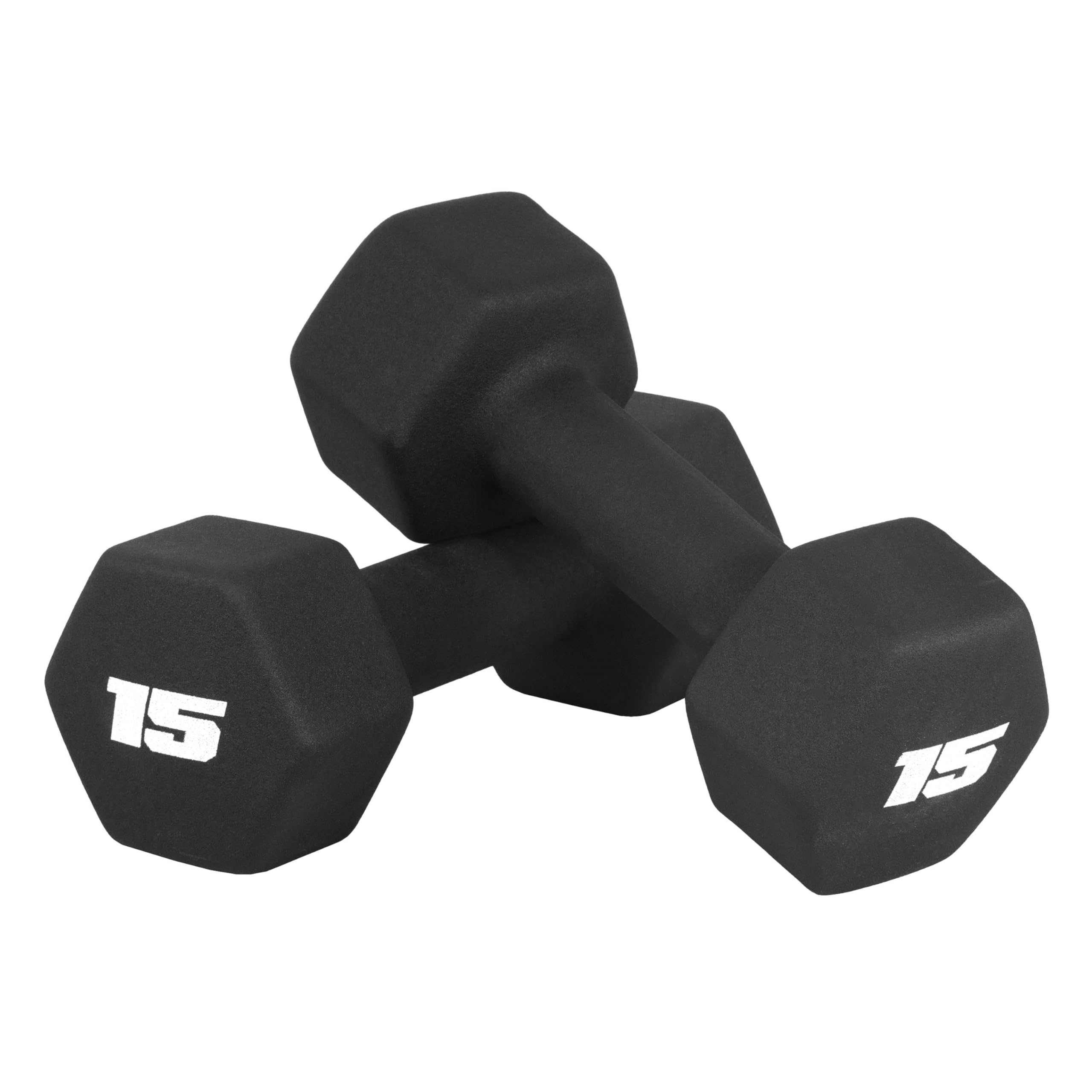 15 Lb Dumbbells Pair Review: Affordable Strength Training Essentials