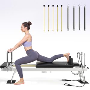 Pilates Reformer Review: Is This Home Gym Essential Worth It?