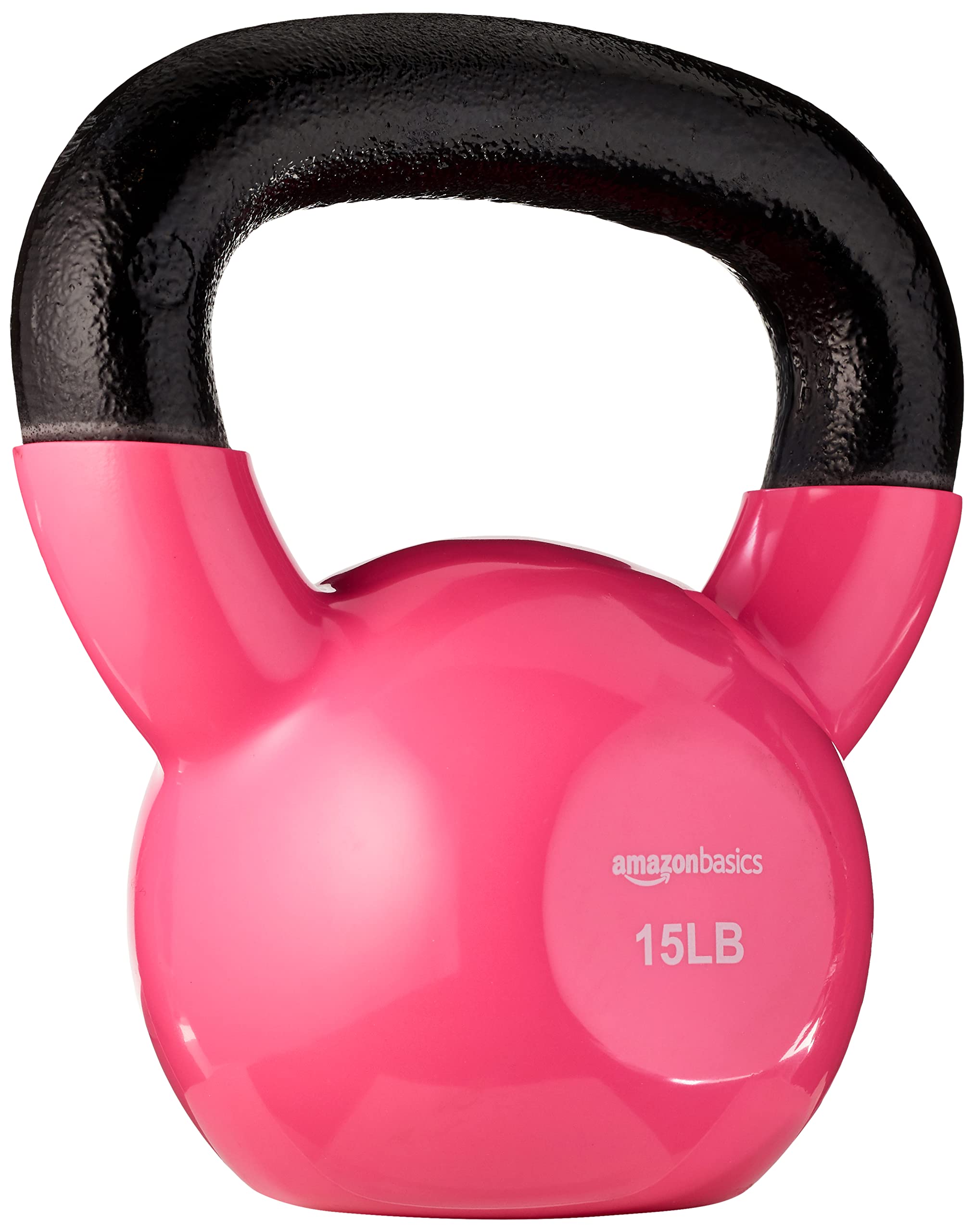 Amazon Basics Cast Iron Kettlebell Review: Durable, Affordable Strength Training