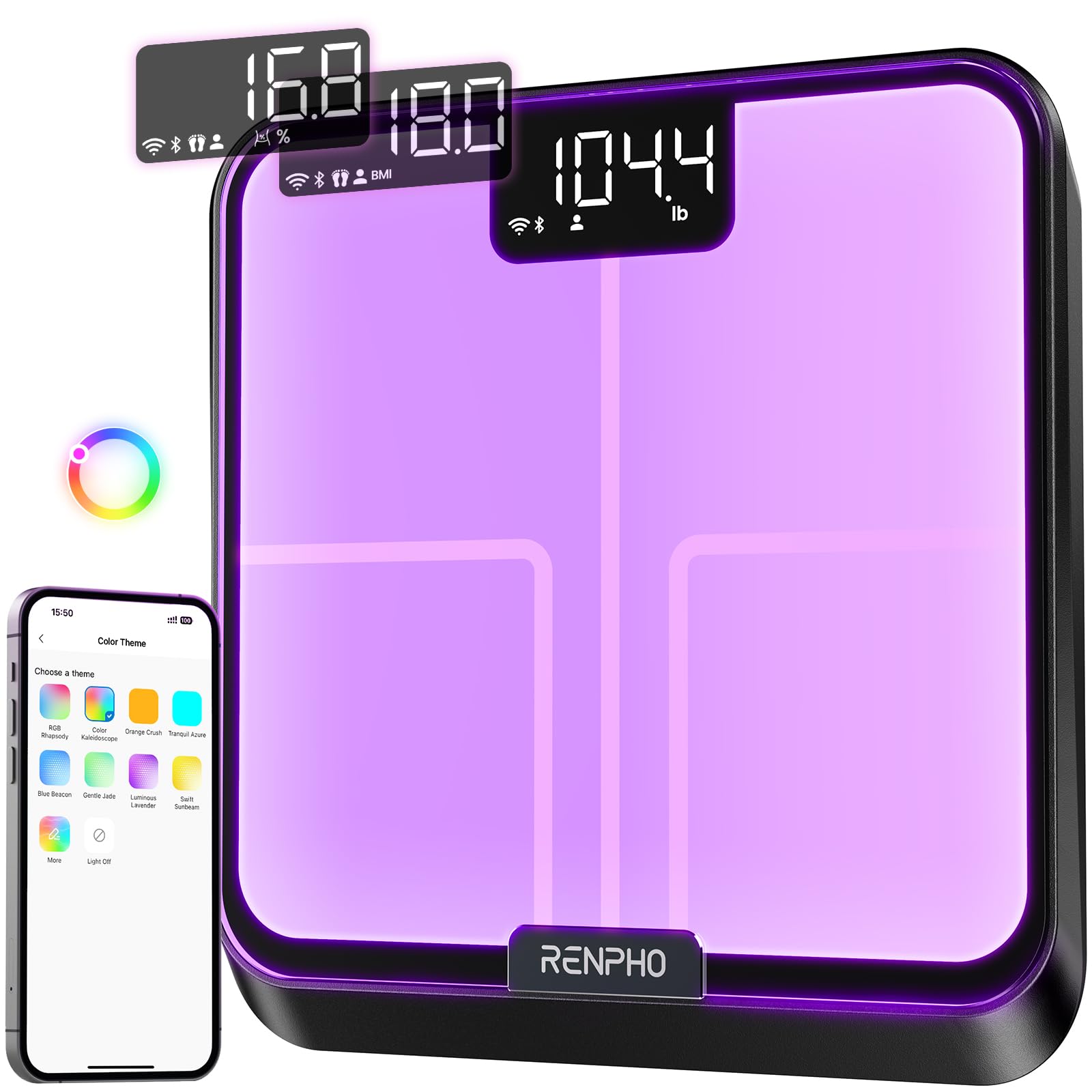 RENPHO Smart Body Weight Scale Review: Accurate Tracking for Your Health Journey