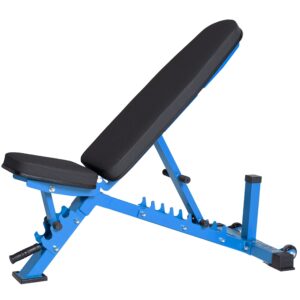 REP Fitness AB-5200 Adjustable Bench Review: Is It Worth Your Home Gym?