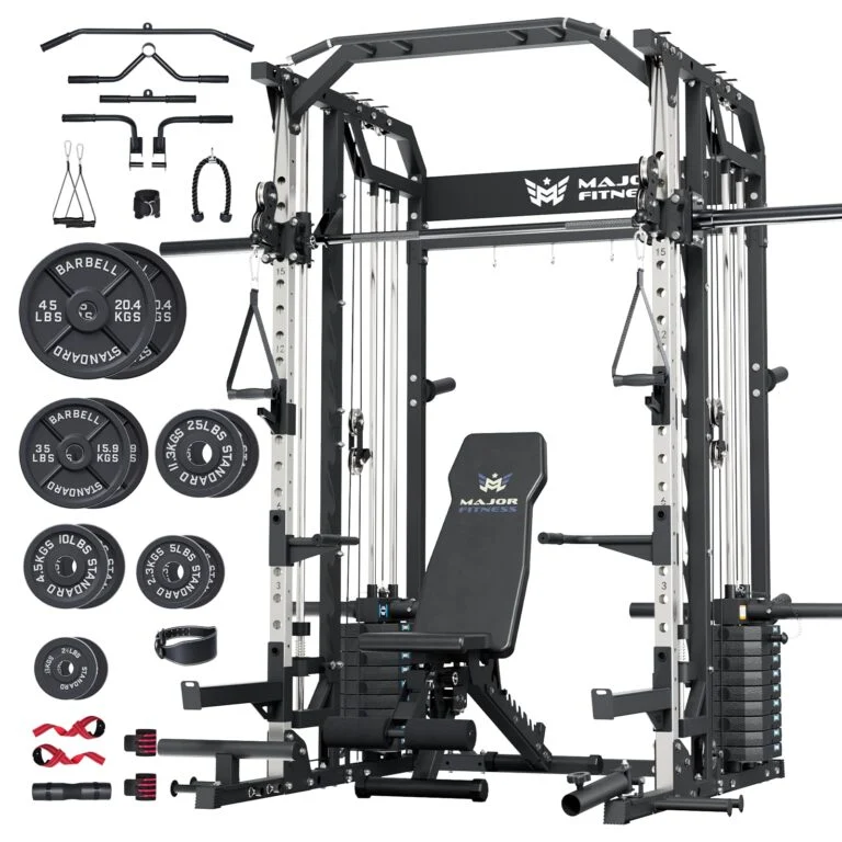 Best Home Gym Machines for Small Spaces (2026): All-in-One Gyms, Functional Trainers and Benches Compared
