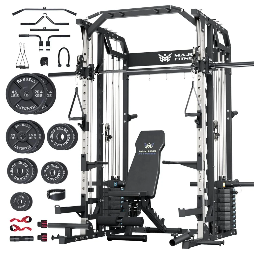 Workout Equipment Review: Is This The Ultimate Home Gym Solution?