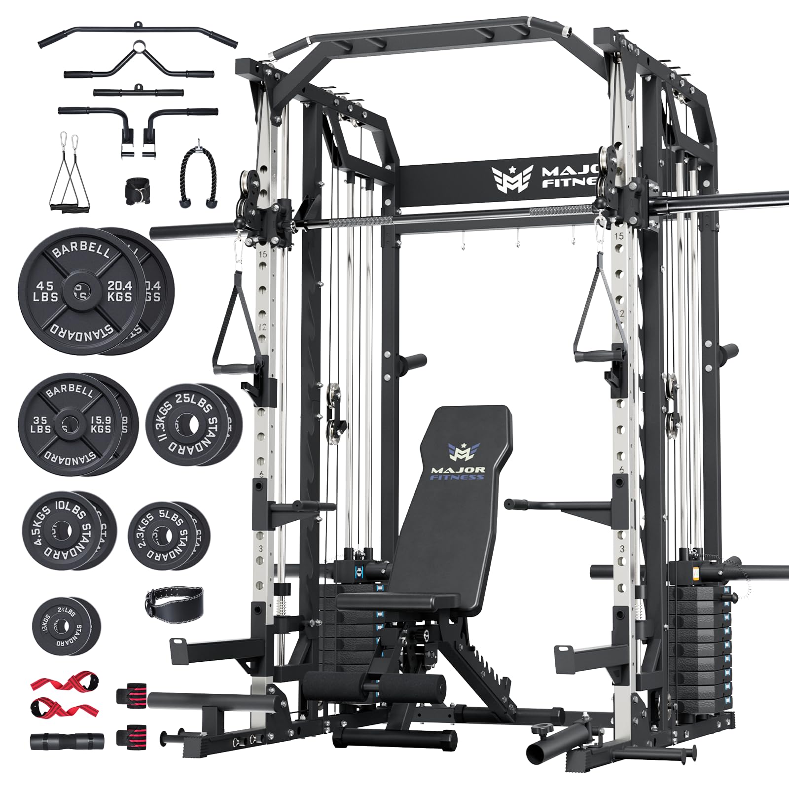 Workout Equipment Review: Is This the Ultimate Home Gym Essential?