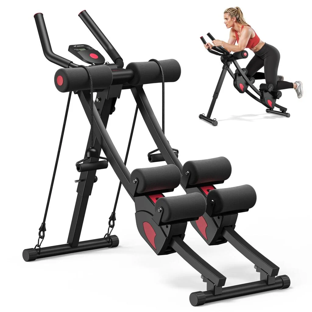 Ab Machine Review: Effective Core Training for Home Workouts